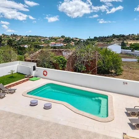 Casa Dos Netos Villa Pedreiras (Algarve)