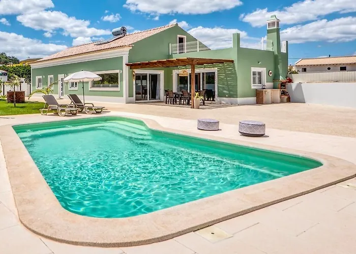 Casa Dos Netos Willa São Bartolomeu de Messines