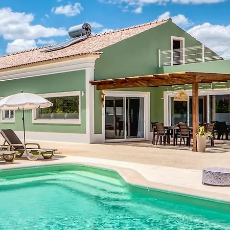 Casa Dos Netos Villa Pedreiras (Algarve)